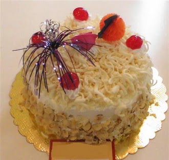 pasta siparisi 4 ile 6 kisilik yaspasta mis lezzette  Ankara �i�ek�i telefonlar� 
