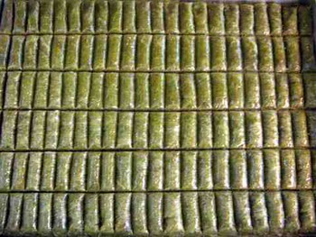 pasta yolla Essiz lezzette 1 kilo Fistikli D�r�m  Ankara �i�ek sipari�i vermek 