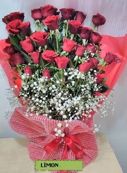K�z isteme buket �i�e�i 33 k�rm�z� g�l  Ankara �i�ek , �i�ek�i , �i�ek�ilik 