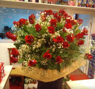 K�z isteme �i�e�i buketi 33 g�lden  Ankara �i�ek g�nderme 
