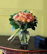  Ankara �i�ek sipari�i sitesi  11 adet renkli g�ller cam yada mika vazo tanzim
