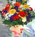  Ankara hediye �i�ek yolla  karma b�y�k ve g�sterisli mevsim demeti