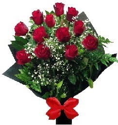 11 adet k�rm�z� g�lden buket  Ankara �i�ek�i telefonlar� 