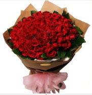 101 k�rm�z� g�l buketi 1 g�nl���ne indirimde  Ankara �i�ek�iler  