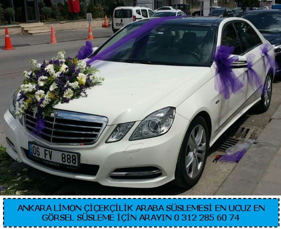 Ankara gelin arabas� s�slemesi  Ankara �i�ek g�nderme sitemiz g�venlidir 