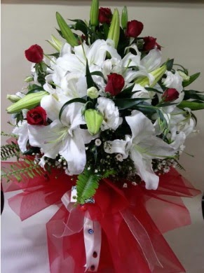 K�z isteme buketi s�z ni�an �i�e�i  Ankara ucuz �i�ek g�nder 