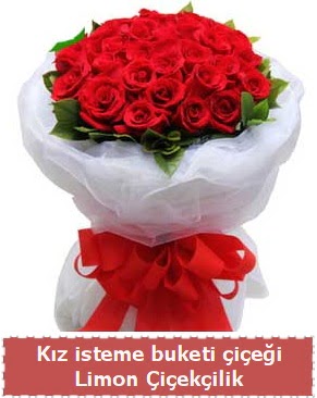 K�z isteme �i�e�i buketi 29 k�rm�z� g�l  Ankara �i�ek�i telefonlar� 