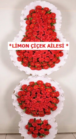 3 katl� k�rm�z� d���n a��l�� �i�e�i  Ankara �i�ek g�nderme 