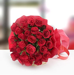 41adet kırmızı gül buket  Ankara çiçek , çiçekçi , çiçekçilik 